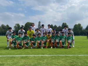 U-12アヴェントゥーラ川口前座試合青木町公園上手くなる自分たちで考えるチーム鳩ヶ谷Jリーグリーガープロ川口市アイシンク新郷南安行東慈林神根小学校小学生一二三四五六年幼児少年サッカークラブチーム