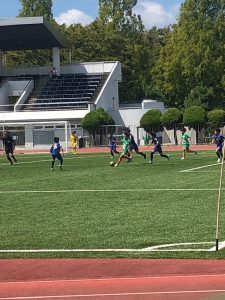 U-12四種リーグ上手くなる自分たちで考えるチーム鳩ヶ谷Jリーグリーガープロ川口市アイシンク新郷南安行東慈林神根小学校小学生一二三四五六年幼児少年サッカークラブチーム