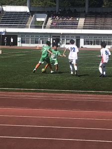 U-12四種リーグ上手くなる自分たちで考えるチーム鳩ヶ谷Jリーグリーガープロ川口市アイシンク新郷南安行東慈林神根小学校小学生一二三四五六年幼児少年サッカークラブチーム