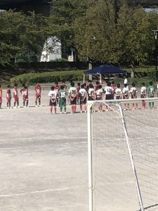 U-12試合上手くなる自分たちで考えるチーム鳩ヶ谷Jリーグリーガープロ川口市アイシンク新郷南安行東慈林神根小学校小学生一二三四五六年幼児少年サッカークラブチーム
