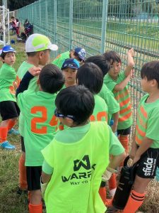 U-8川口カップ上手くなる自分たちで考えるチーム鳩ヶ谷Jリーグリーガープロ川口市アイシンク新郷南安行東慈林神根小学校小学生一二三四五六年幼児少年サッカークラブチーム