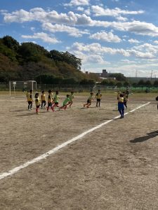 U-8川口カップ上手くなる自分たちで考えるチーム鳩ヶ谷Jリーグリーガープロ川口市アイシンク新郷南安行東慈林神根小学校小学生一二三四五六年幼児少年サッカークラブチーム