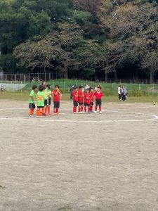 U-8川口カップ上手くなる自分たちで考えるチーム鳩ヶ谷Jリーグリーガープロ川口市アイシンク新郷南安行東慈林神根小学校小学生一二三四五六年幼児少年サッカークラブチーム
