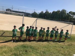 U-11埼玉Sリーグ試合上手くなる自分たちで考えるチーム鳩ヶ谷Jリーグリーガープロ川口市アイシンク新郷南安行東慈林神根小学校小学生一二三四五六年幼児少年サッカークラブチーム