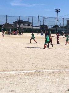 U-11埼玉Sリーグ試合上手くなる自分たちで考えるチーム鳩ヶ谷Jリーグリーガープロ川口市アイシンク新郷南安行東慈林神根小学校小学生一二三四五六年幼児少年サッカークラブチーム