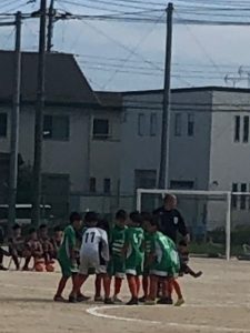 U-11埼玉Sリーグ試合上手くなる自分たちで考えるチーム鳩ヶ谷Jリーグリーガープロ川口市アイシンク新郷南安行東慈林神根小学校小学生一二三四五六年幼児少年サッカークラブチーム