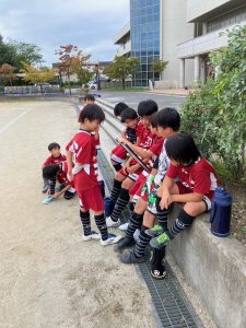 U-11試合上手くなる自分たちで考えるチーム鳩ヶ谷Jリーグリーガープロ川口市アイシンク新郷南安行東慈林神根小学校小学生一二三四五六年幼児少年サッカークラブチーム