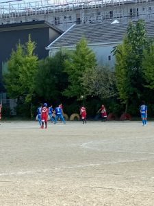 U-11試合上手くなる自分たちで考えるチーム鳩ヶ谷Jリーグリーガープロ川口市アイシンク新郷南安行東慈林神根小学校小学生一二三四五六年幼児少年サッカークラブチーム