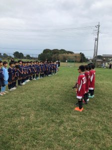 U-11試合上手くなる自分たちで考えるチーム鳩ヶ谷Jリーグリーガープロ川口市アイシンク新郷南安行東慈林神根小学校小学生一二三四五六年幼児少年サッカークラブチーム