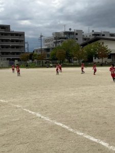 U-10試合上手くなる自分たちで考えるチーム鳩ヶ谷Jリーグリーガープロ川口市アイシンク新郷南安行東慈林神根小学校小学生一二三四五六年幼児少年サッカークラブチーム