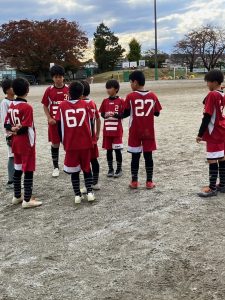 u-11上尾東招待大会上手くなる自分たちで考えるチーム鳩ヶ谷Jリーグリーガープロ川口市アイシンク新郷南安行東慈林神根小学校小学生一二三四五六年幼児少年サッカークラブチーム