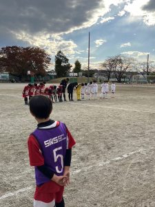 u-11上尾東招待大会上手くなる自分たちで考えるチーム鳩ヶ谷Jリーグリーガープロ川口市アイシンク新郷南安行東慈林神根小学校小学生一二三四五六年幼児少年サッカークラブチーム