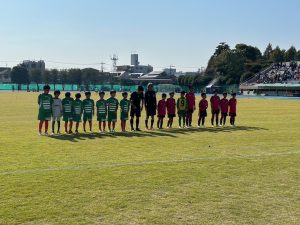 u-11郵便局長杯上手くなる自分たちで考えるチーム鳩ヶ谷Jリーグリーガープロ川口市アイシンク新郷南安行東慈林神根小学校小学生一二三四五六年幼児少年サッカークラブチーム