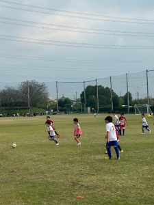 u-10U-9あけぼの試合上手くなる自分たちで考えるチーム鳩ヶ谷Jリーグリーガープロ川口市アイシンク新郷南安行東慈林神根小学校小学生一二三四五六年幼児少年サッカークラブチーム