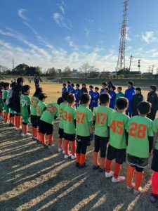 新郷東部公園試合上手くなる自分たちで考えるチーム鳩ヶ谷Jリーグリーガープロ川口市アイシンク新郷南安行東慈林神根東桜町小学校小学生一二三四五六年幼児少年サッカークラブチーム