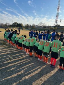 新郷東部公園試合上手くなる自分たちで考えるチーム鳩ヶ谷Jリーグリーガープロ川口市アイシンク新郷南安行東慈林神根東桜町小学校小学生一二三四五六年幼児少年サッカークラブチーム