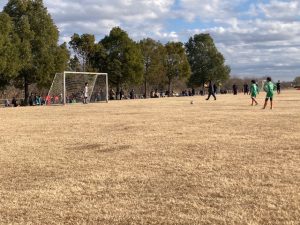 U-12SSV大会赤井グランド試合上手くなる自分たちで考えるチーム鳩ヶ谷Jリーグリーガープロ川口市アイシンク新郷南安行東慈林神根東桜町小学校小学生一二三四五六年幼児少年サッカークラブチーム