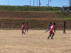 U-12試合上手くなる自分たちで考えるチーム鳩ヶ谷Jリーグリーガープロ川口市アイシンク新郷南安行東慈林神根東桜町小学校小学生一二三四五六年幼児少年サッカークラブチーム