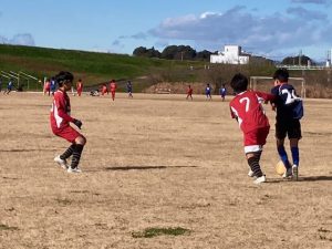 U-12試合上手くなる自分たちで考えるチーム鳩ヶ谷Jリーグリーガープロ川口市アイシンク新郷南安行東慈林神根東桜町小学校小学生一二三四五六年幼児少年サッカークラブチーム