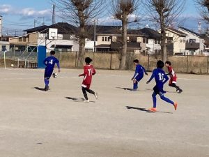 U-12白岡第一試合上手くなる自分たちで考えるチーム鳩ヶ谷Jリーグリーガープロ川口市アイシンク新郷南安行東慈林神根東桜町小学校小学生一二三四五六年幼児少年サッカークラブチーム