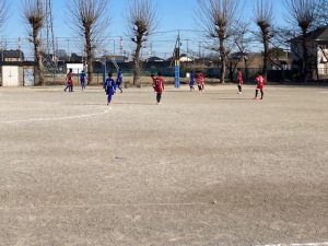 U-12白岡第一試合上手くなる自分たちで考えるチーム鳩ヶ谷Jリーグリーガープロ川口市アイシンク新郷南安行東慈林神根東桜町小学校小学生一二三四五六年幼児少年サッカークラブチーム