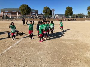 U-10レイクタウンカップ準優勝上手くなる自分たちで考えるチーム鳩ヶ谷Jリーグリーガープロ川口市アイシンク新郷南安行東慈林神根東桜町小学校小学生一二三四五六年幼児少年サッカークラブチーム