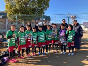 U-10レイクタウンカップ準優勝上手くなる自分たちで考えるチーム鳩ヶ谷Jリーグリーガープロ川口市アイシンク新郷南安行東慈林神根東桜町小学校小学生一二三四五六年幼児少年サッカークラブチーム