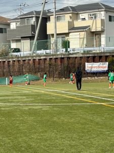 U-10若葉リーグ赤井グランド試合上手くなる自分たちで考えるチーム鳩ヶ谷Jリーグリーガープロ川口市アイシンク新郷南安行東慈林神根東桜町小学校小学生一二三四五六年幼児少年サッカークラブチーム