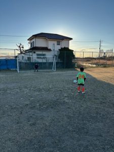 U-7越谷ソルダード試合上手くなる自分たちで考えるチーム鳩ヶ谷Jリーグリーガープロ川口市アイシンク新郷南安行東慈林神根東桜町小学校小学生一二三四五六年幼児少年サッカークラブチーム