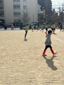 本町SA上手くなる自分たちで考えるチーム鳩ヶ谷Jリーグリーガープロ川口市アイシンク新郷南安行東慈林神根東桜町小学校小学生一二三四五六年幼児少年サッカークラブチーム