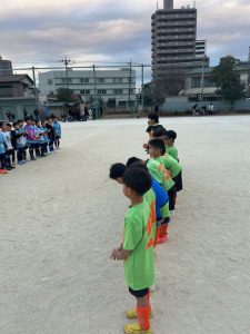 本町SA上手くなる自分たちで考えるチーム鳩ヶ谷Jリーグリーガープロ川口市アイシンク新郷南安行東慈林神根東桜町小学校小学生一二三四五六年幼児少年サッカークラブチーム