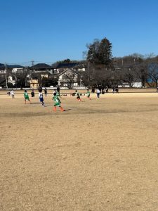 川鶴試合上手くなる自分たちで考えるチーム鳩ヶ谷Jリーグリーガープロ川口市アイシンク新郷南安行東慈林神根東桜町小学校小学生一二三四五六年幼児少年サッカークラブチーム