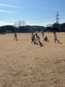 U-12U-11あけぼの試合上手くなる自分たちで考えるチーム鳩ヶ谷Jリーグリーガープロ川口市アイシンク新郷南安行東慈林神根東桜町小学校小学生一二三四五六年幼児少年サッカークラブチーム