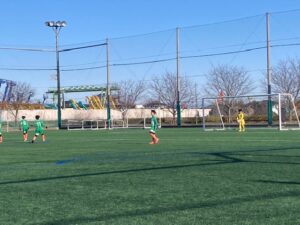 U-12埼玉県クラブユース選手権大会上手くなる自分たちで考えるチーム鳩ヶ谷Jリーグリーガープロ川口市アイシンク新郷南安行東慈林神根東桜町小学校小学生一二三四五六年幼児少年サッカークラブチーム