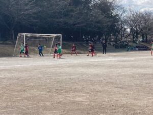 U-10SDリーグ試合上手くなる自分たちで考えるチーム鳩ヶ谷Jリーグリーガープロ川口市アイシンク新郷南安行東慈林神根東桜町小学校小学生一二三四五六年幼児少年サッカークラブチーム