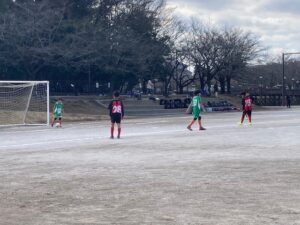 U-10SDリーグ試合上手くなる自分たちで考えるチーム鳩ヶ谷Jリーグリーガープロ川口市アイシンク新郷南安行東慈林神根東桜町小学校小学生一二三四五六年幼児少年サッカークラブチーム