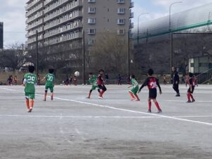 U-10SDリーグ試合上手くなる自分たちで考えるチーム鳩ヶ谷Jリーグリーガープロ川口市アイシンク新郷南安行東慈林神根東桜町小学校小学生一二三四五六年幼児少年サッカークラブチーム