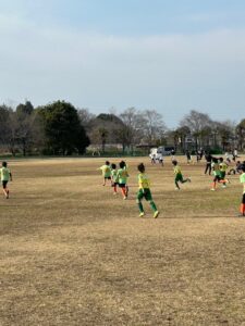 U-9大会上手くなる自分たちで考えるチーム鳩ヶ谷Jリーグリーガープロ川口市アイシンク新郷南安行東慈林神根東桜町小学校小学生一二三四五六年幼児少年サッカークラブチーム