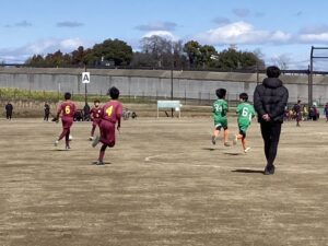 U-12上尾NEO大会上手くなる自分たちで考えるチーム鳩ヶ谷Jリーグリーガープロ川口市アイシンク新郷南安行東慈林神根東桜町小学校小学生一二三四五六年幼児少年サッカークラブチーム