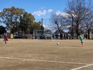 U-12上尾NEO大会上手くなる自分たちで考えるチーム鳩ヶ谷Jリーグリーガープロ川口市アイシンク新郷南安行東慈林神根東桜町小学校小学生一二三四五六年幼児少年サッカークラブチーム