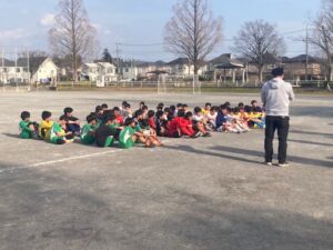 U-12大宮春岡カップ上手くなる自分たちで考えるチーム鳩ヶ谷Jリーグリーガープロ川口市アイシンク新郷南安行東慈林神根東桜町小学校小学生一二三四五六年幼児少年サッカークラブチーム