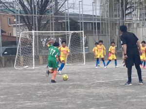 U-12大宮春岡カップ上手くなる自分たちで考えるチーム鳩ヶ谷Jリーグリーガープロ川口市アイシンク新郷南安行東慈林神根東桜町小学校小学生一二三四五六年幼児少年サッカークラブチーム