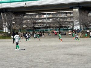 U-12カリオカカップ上手くなる自分たちで考えるチーム鳩ヶ谷Jリーグリーガープロ川口市アイシンク新郷南安行東慈林神根東桜町小学校小学生一二三四五六年幼児少年サッカークラブチーム