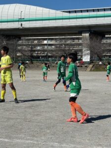 U-12カリオカカップ上手くなる自分たちで考えるチーム鳩ヶ谷Jリーグリーガープロ川口市アイシンク新郷南安行東慈林神根東桜町小学校小学生一二三四五六年幼児少年サッカークラブチーム