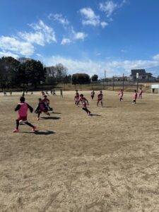 U-10上尾NEO大会上手くなる自分たちで考えるチーム鳩ヶ谷Jリーグリーガープロ川口市アイシンク新郷南安行東慈林神根東桜町小学校小学生一二三四五六年幼児少年サッカークラブチーム