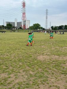 新郷東部公園試合上手くなる自分たちで考えるチーム鳩ヶ谷Jリーグリーガープロ川口市アイシンク新郷南安行東慈林神根東桜町小学校小学生一二三四五六年幼児少年サッカークラブチーム