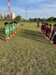 U-11新郷東部公園上手くなる自分たちで考えるチーム鳩ヶ谷Jリーグリーガープロ川口市アイシンク新郷南安行東慈林神根東桜町小学校小学生一二三四五六年幼児少年サッカークラブチーム