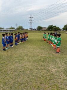 新郷東部公園試合上手くなる自分たちで考えるチーム鳩ヶ谷Jリーグリーガープロ川口市アイシンク新郷南安行東慈林神根東桜町小学校小学生一二三四五六年幼児少年サッカークラブチーム