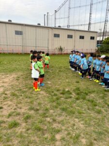 U-8八幡木試合上手くなる自分たちで考えるチーム鳩ヶ谷Jリーグリーガープロ川口市アイシンク新郷南安行東慈林神根東桜町小学校小学生一二三四五六年幼児少年サッカークラブチーム