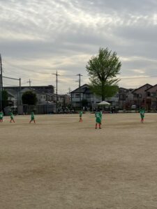 U-910戸塚試合上手くなる自分たちで考えるチーム鳩ヶ谷Jリーグリーガープロ川口市アイシンク新郷南安行東慈林神根東桜町小学校小学生一二三四五六年幼児少年サッカークラブチーム